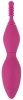 Sweet smile spot vibrator